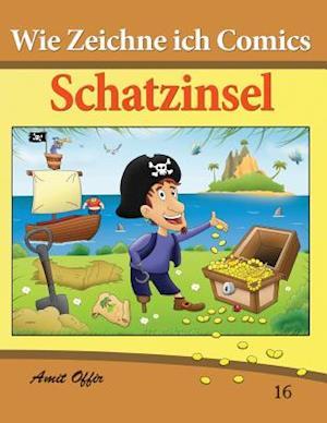 Wie Zeichne Ich Comics - Schatzinsel