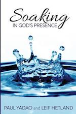 Soaking in God's Presence