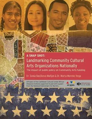 A Snap Shot-Landmarking Community Cultural Arts Organizations Nationally
