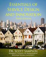 Essentials of Service Design and Innovation