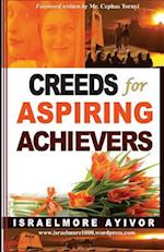 Creeds for Aspiring Achievers