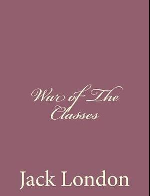 War of the Classes