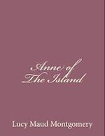 Anne of the Island