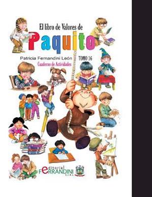 El Libro de Valores de Paquito-Actividades