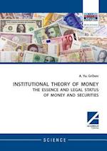 Institutional Theory of Money