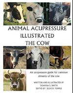 Animal Acupressure Illustrated the Cow