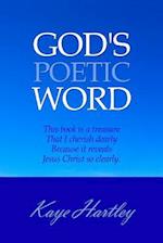 God's Poetic Word