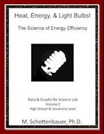 Heat, Energy, & Light Bulbs! the Science of Energy Efficiency