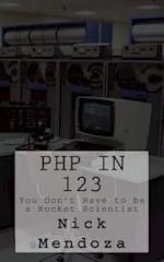 PHP in 123