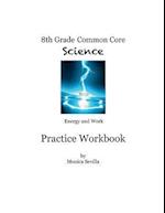 8th Grade Common Core Workbook
