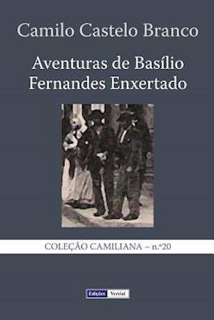 Aventuras de Basílio Fernandes Enxertado