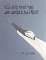 The X-43a Flight Research Program