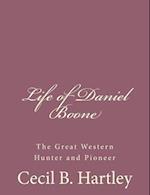 Life of Daniel Boone