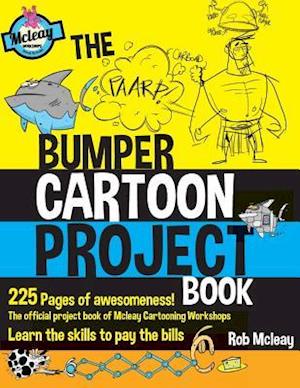 The Bumper Cartoon Project Book