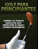 Golf Para Principiantes