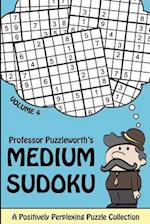 Professor Puzzleworth's Medium Sudoku