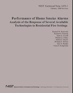 Performance of Home Smoke Alarms Analysis of the Response of Several Available Technologies in Residential Fire Settings