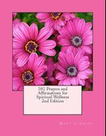 101 Prayers and Affirmations for Spiritual Wellness