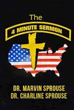 The Four Minute Sermon