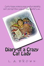 Diary of a Crazy Cat Lady