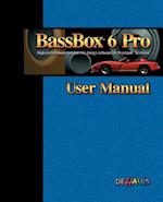 BassBox 6 Pro User Manual