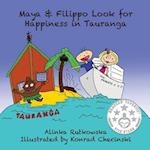 Maya & Filippo Look for Happiness in Tauranga