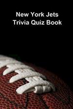 New York Jets Trivia Quiz Book