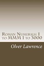 Roman Numerals