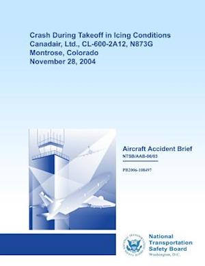 Aircraft Accident Brief