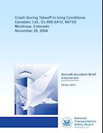 Aircraft Accident Brief