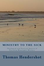 Ministry to the Sick