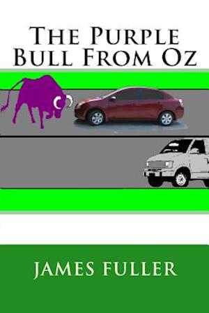 The Purple Bull from Oz