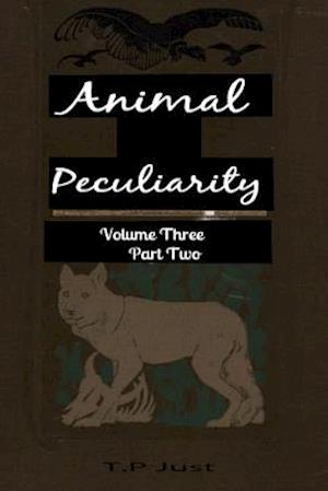 Animal Peculiarity Volume 3 Part 2