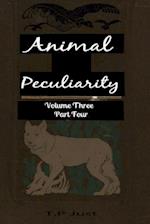 Animal Peculiarity Volume 3 Part 4