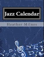 Jazz Calendar: Colourful piano music for all times of the year! 