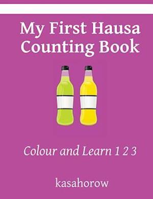 My First Hausa Counting Book