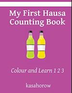 My First Hausa Counting Book