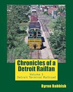 Chronicles of a Detroit Railfan
