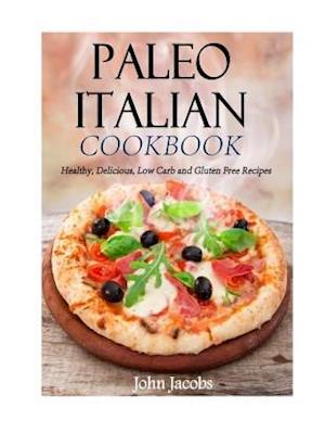 Paleo Italian Cookbook