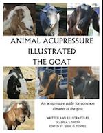 Animal Acupressure Illustrated the Goat