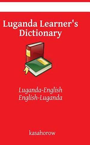 Luganda Learner's Dictionary