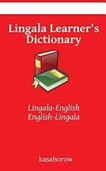 Lingala Learner's Dictionary