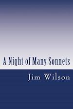 A Night of Many Sonnets