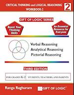 Critical Thinking and Logical Reasoning Workbook-2