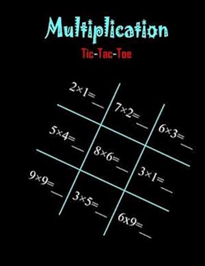 Multiplication Tic-Tac-Toe