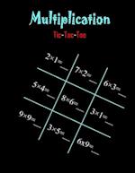 Multiplication Tic-Tac-Toe 