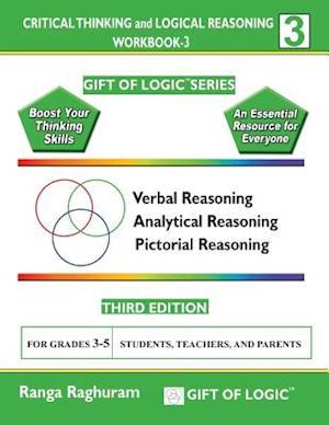 Critical Thinking and Logical Reasoning Workbook-3