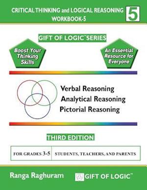 Critical Thinking and Logical Reasoning Workbook-5