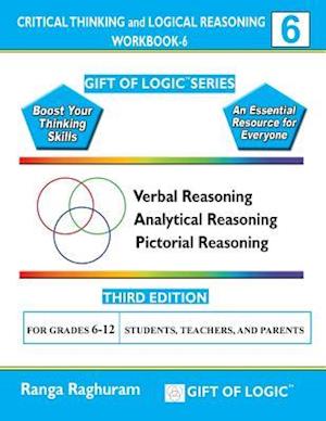 Critical Thinking and Logical Reasoning Workbook-6