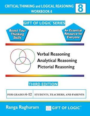 Critical Thinking and Logical Reasoning Workbook-8